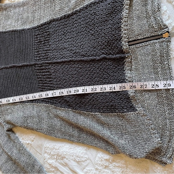 Sweater tunic style - Picture 4 of 6